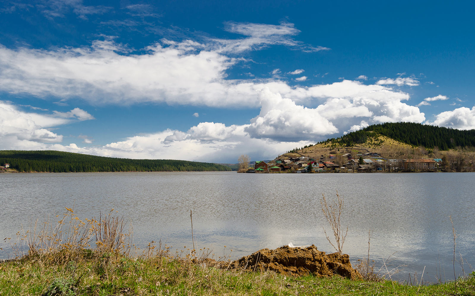 Nizhniye Sergi